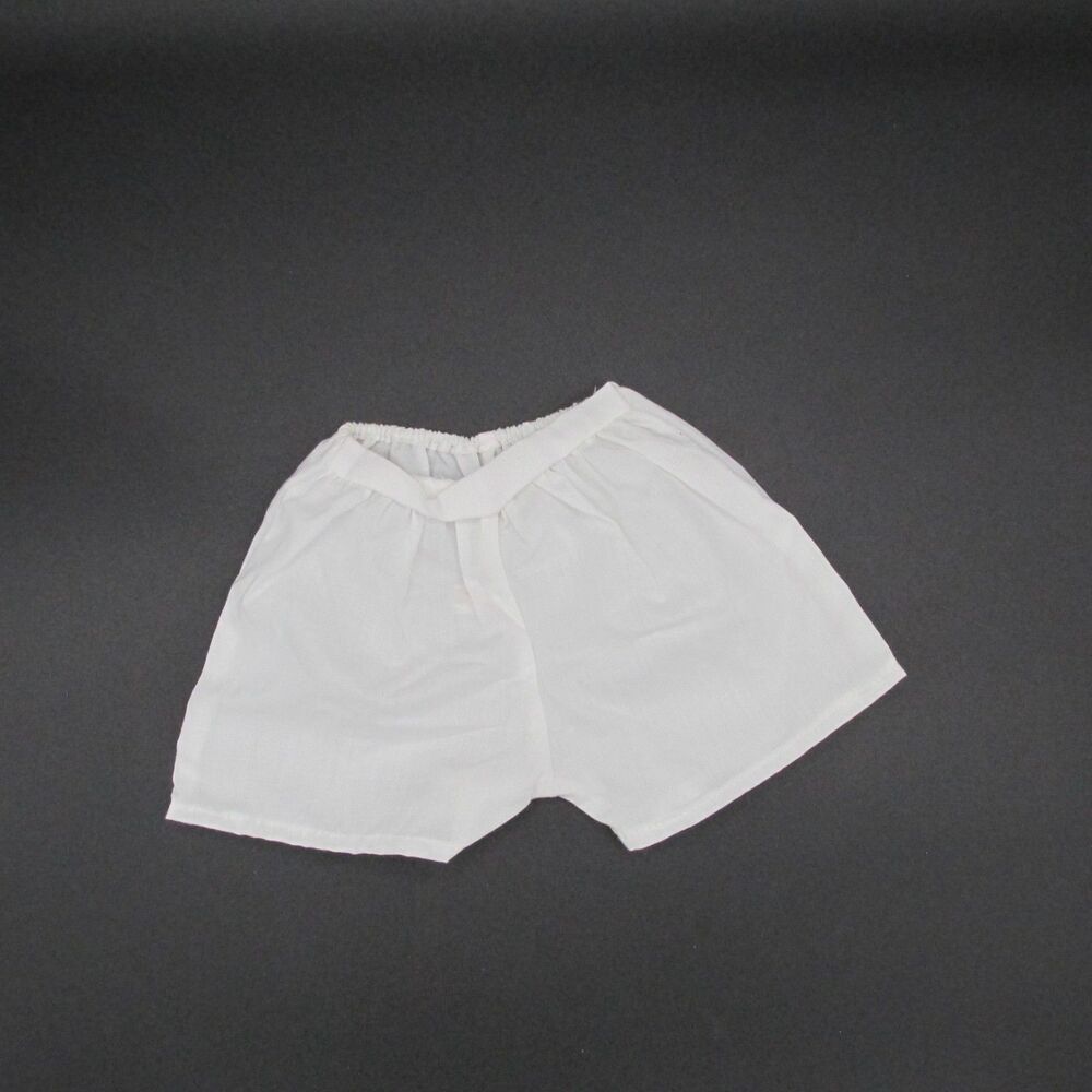 American Girl Josefina Montoya Meet Outfit White Drawers 1997 Pleasant Company